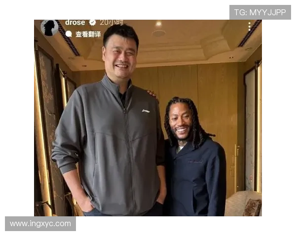 罗斯姚明联手打造篮球传奇共谱NBA辉煌新篇章 罗斯姚明联手打造篮球传奇共谱NBA辉煌新篇章