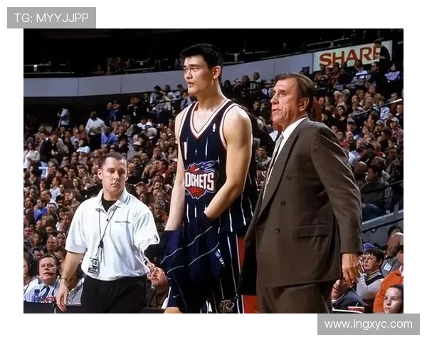 姚明NBA小弟的成长之路与奋斗历程揭秘